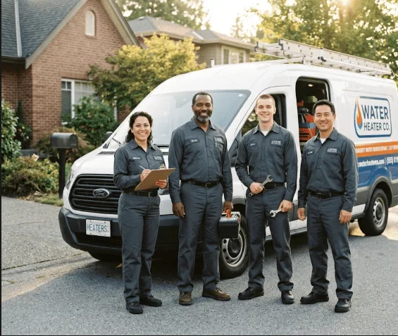 Water Heater Repair company in Transfer, PA