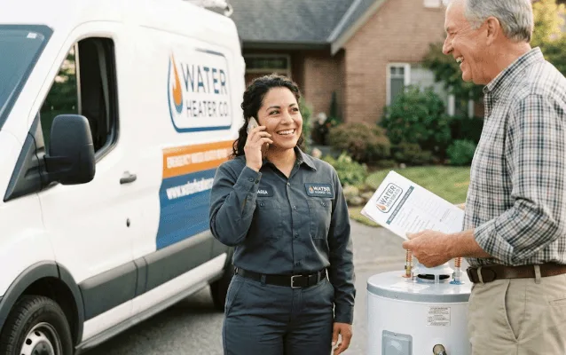 Water Heater Repair Transfer, PA FAQs